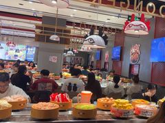 -龍歌自助小火锅(市北台东利群店)