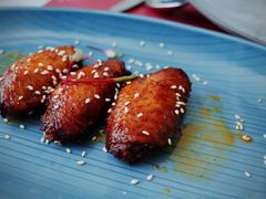 烤鸡中翅-IL Forno 意坊·意大利餐厅(花园店)