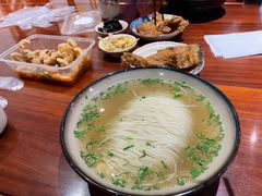 苏式爆鱼-同得兴 Since·1995 传统苏式面馆(十全街店)