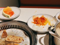 -火叮叮自助烤肉·现切牛肉(茂业店)