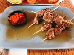特质秘鲁牛肉串烧-El Bodegon阿根廷秘鲁餐厅(幸福路店)