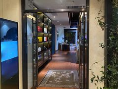 门面-荷风细雨·中国茶宴(碧云店)