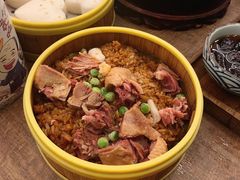 糯米咸鸭-香园茶社·金陵小灶(老门东店)
