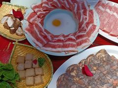 -重庆袁老四火锅(武进万达店)