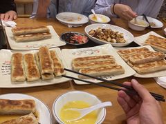 -聚友朋褡裢火烧(天北路店)