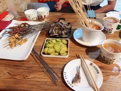 -老金烧烤(伟东新都店)