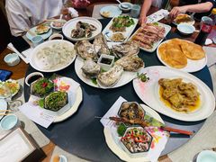 -小渔船渔家传统菜(鲅鱼圈店)