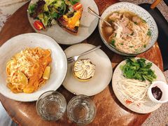 三文鱼意面-BAKER&SPICE(国金中心商场店)