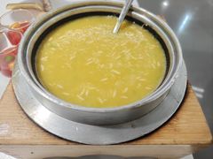 冲浪鲍鱼泡饭-3号仓库·创意中国菜(新世界城店)