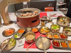 -西塔老太太泥炉烤肉(川沙百联店)