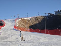 -翠云山银河滑雪场