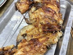 -玉园烧烤·海鲜辣炒