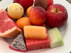 -怡咖啡海鲜自助餐厅(浦东香格里拉店)