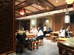 大堂-毅祥斋老孙家泡馍(北院门鼓楼店)