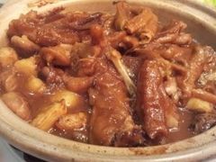 富贵老鹅煲-冶春茶社(太和广场店)