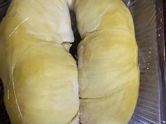 金枕头榴莲-鲜力达果品批发直销(青山店)