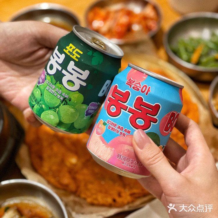选择强迫症的福音｜性价比韩式烤肉