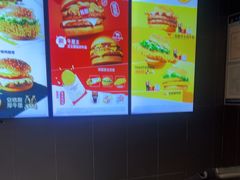 -麦当劳(长乐西洋南路得来速店)