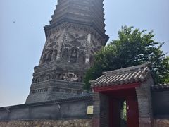 -广胜寺塔