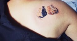 点击看大图 -飛凡TATTOO纹身•原创