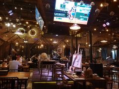 大堂-高烤场烧烤餐厅(文华里店)
