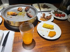 -汉巴味德·烤肉与啤酒的自助(杭州大悦城店)