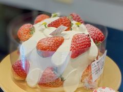 -花花卷卷·鲜食蛋糕(静安久光百货店)
