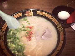 -天然豚骨拉面专门店 一兰(铜锣湾店)