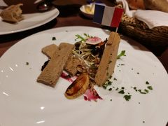 -卡本妮法餐厅·北京和平宾馆
