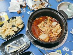 -重庆鸡公煲·嘟享吃(林科大店)