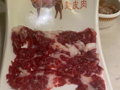 -左庭右院鲜牛肉火锅(浦江欢乐颂店)