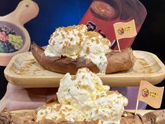 -哼蟹二将·烤肉酱蟹(合生汇店)