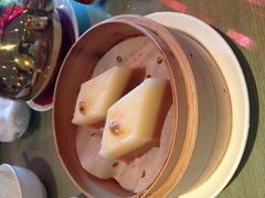 桂花双糕-桂花楼淮扬中餐厅(浦东香格里拉店)