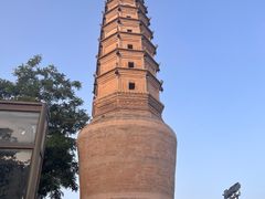 -白塔山公园