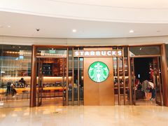 门面-星巴克臻选(北京颐堤港中心第二店)