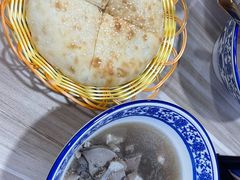 -丰登陕西水盆牛羊肉·泡馍
