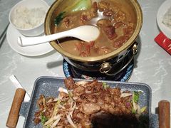 -金鸭都·老北京特色家常菜(潘家园店)