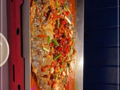 -马邦子·紫苏烤鱼(恒隆广场店)