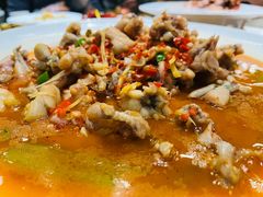 -雀蓝川菜(奥体广场店)