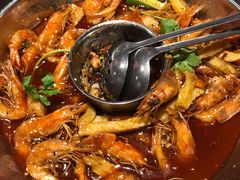 -喜虾客·大虾火锅(郑州无限城店)