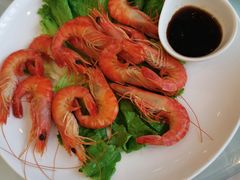 -骏莱海鲜鱼港(五角场店)