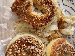 葱花缶炉-张家清真糕点(奉天街店)
