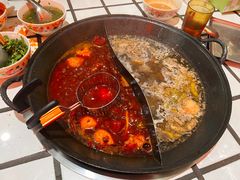 -朱光玉火锅馆(正弘城店)