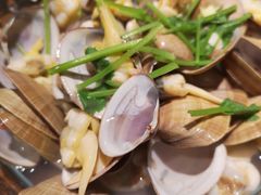 黄蚬子-虾宝贝胶东海鲜·渔家菜(小西天店)