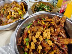 精品糯香鸭掌-勇记干锅居(德阳店)