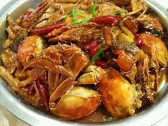 -蟹肉煲蟹肉(阊胥路店)