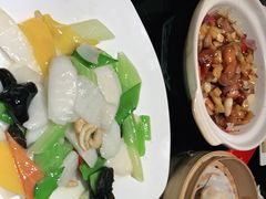 养生小炒-高第街56号餐厅(银座商城玉函店)