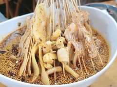 -古真记钵钵鸡(总店)