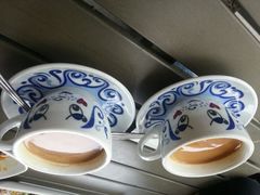 奶茶-翠华餐厅(山顶道店)