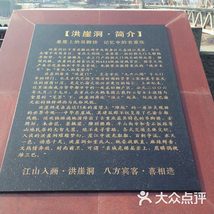 洪崖洞民俗风貌区导游图图片 - 第10057张